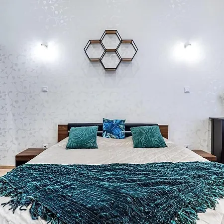 Emerald Apartamento Budapest